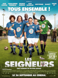 Jaquette du film Les seigneurs