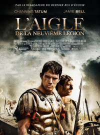 Jaquette du film L'Aigle de la Neuvième Légion