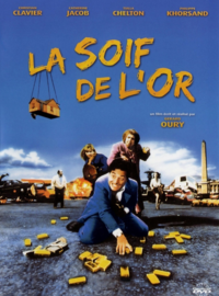 Jaquette du film La Soif de l'or