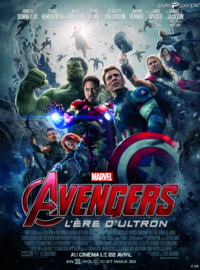 Avengers : L'Ère d'Ultron