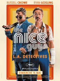 Jaquette du film The Nice Guys