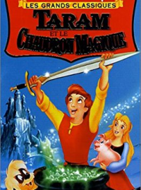 Taram et le Chaudron magique
