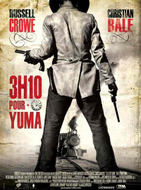 Jaquette du film 3 h 10 pour Yuma