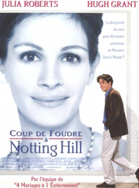 Jaquette du film Coup de foudre à Notting Hill