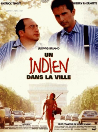 Jaquette du film Un Indien dans la ville