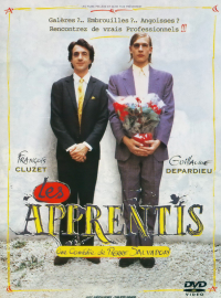 Jaquette du film Les Apprentis