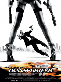 Jaquette du film Le Transporteur 2