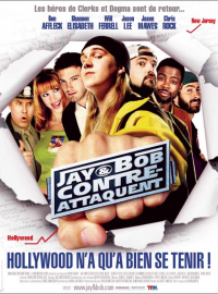 Jaquette du film Jay et Bob contre-attaquent