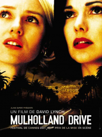 Jaquette du film Mulholland Drive