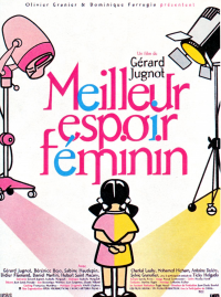 Jaquette du film Meilleur espoir feminin