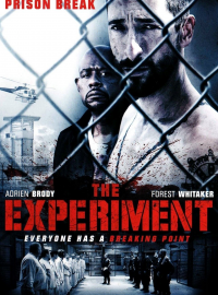 Jaquette du film The Experiment