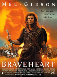 Jaquette du film Braveheart