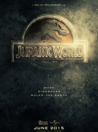 Jaquette du film Jurassic World