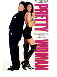 Jaquette du film Pretty woman