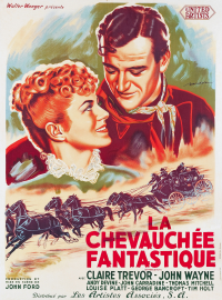 Jaquette du film La Chevauchée fantastique