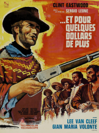 Jaquette du film Et pour quelques dollars de plus