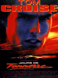 Jaquette du film Jours de tonnerre