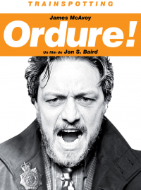 Jaquette du film Ordure !