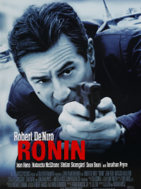 Jaquette du film Ronin