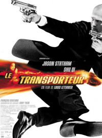 Jaquette du film Le transporteur