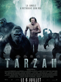 Tarzan : David Yates