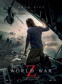 Jaquette du film World War Z