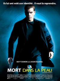 Jaquette du film La Mort dans la peau