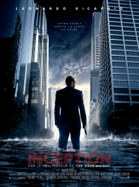 Jaquette du film Inception