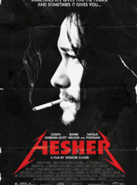 Jaquette du film Hesher