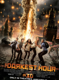 Jaquette du film The Darkest Hour