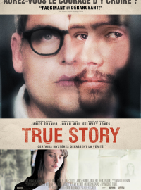 Jaquette du film True Story