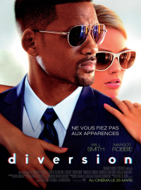 Jaquette du film Diversion