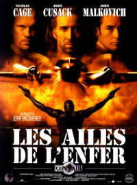 Jaquette du film Les Ailes de l'enfer