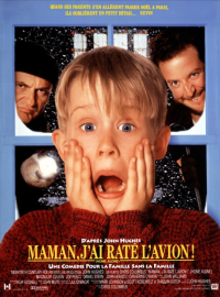 Jaquette du film Maman, j'ai raté l'avion !