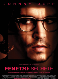 Jaquette du film Fenêtre secrète