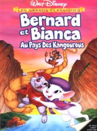 Jaquette du film Bernard et bianca