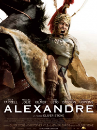 Jaquette du film Alexandre