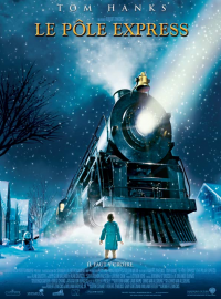 Jaquette du film Le Pôle express