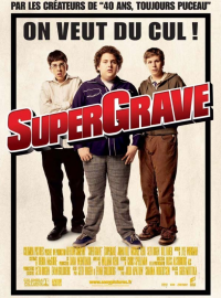 Jaquette du film SuperGrave