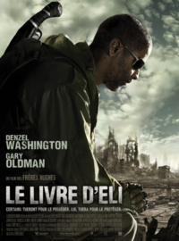 Jaquette du film Le livre d'Eli