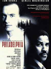 Jaquette du film Philadelphia