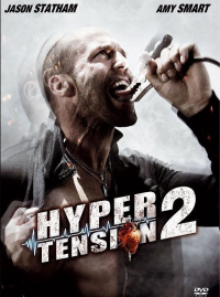 Jaquette du film Hyper Tension 2