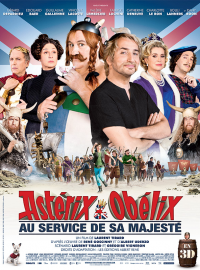 Astérix et Obélix  Au service de Sa Majesté