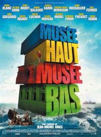 Jaquette du film Musée haut, musée bas