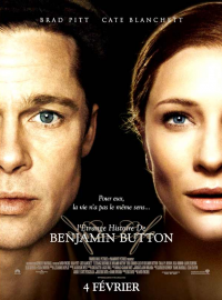 Jaquette du film L'Étrange Histoire de Benjamin Button