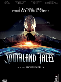 Jaquette du film Southland Tales