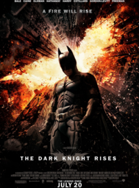 Jaquette du film The Dark Knight : Le Chevalier noir