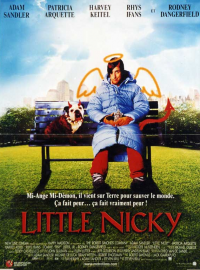 Jaquette du film Little Nicky