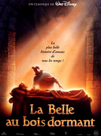 Jaquette du film La Belle au bois dormant
