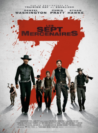 Les sept mercenaires